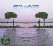 Skunkworks von dickinson bruce - skunkworks, dickinson,bruce