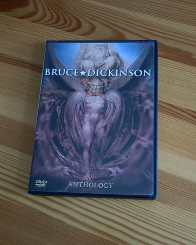 Bruce dickinson anthology 3 - dickinson,