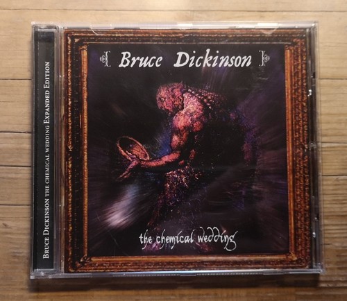 Bruce dickinson the chemical - the,