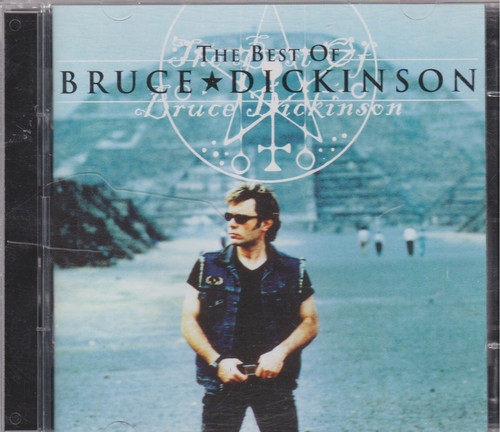 Bruce dickinson iron maiden - (,