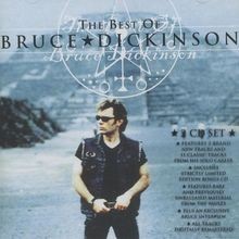 The best bruce dickinson - the,
