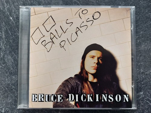 Bruce dickinson balls - bruce,