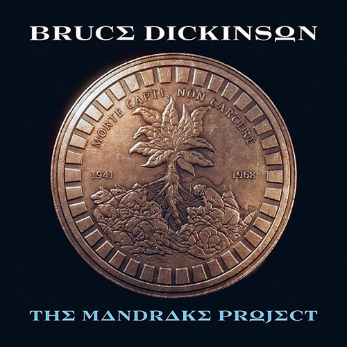 Bruce dickinson the mandrake - the,