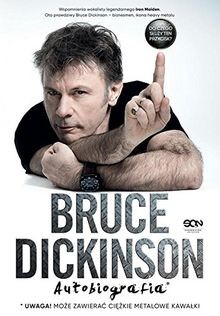 Bruce dickinson von - dickinson,