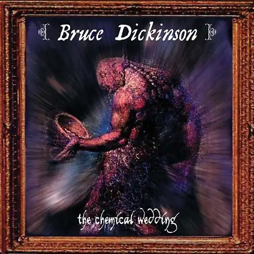 Bruce dickinson chemical - bruce,