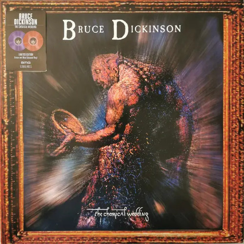 Bruce dickinson the chemical - dickinson,