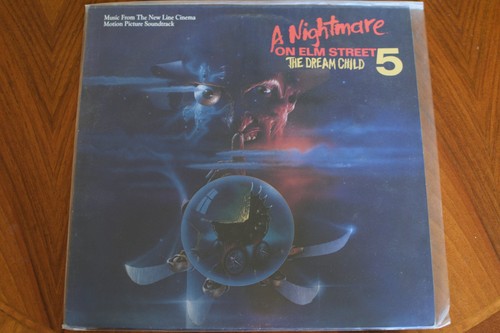 Nightmare dream child - 5,