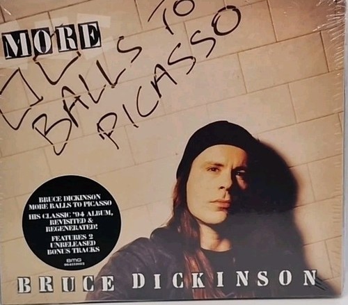 Bruce dickinson more - bruce,