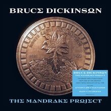 The mandrake project von bruce - the,