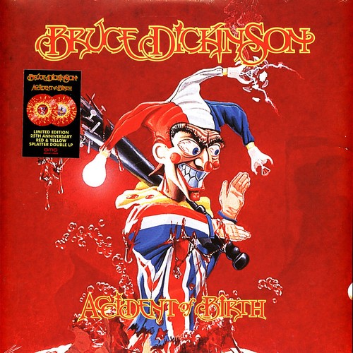 Bruce dickinson accident - bruce,