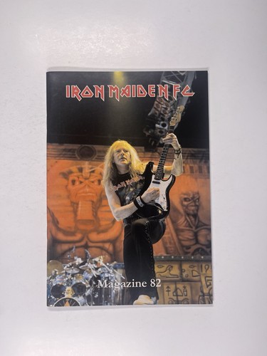 Iron maiden bruce - maiden, dickinson