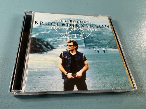 Bruce dickinson the best - bruce,