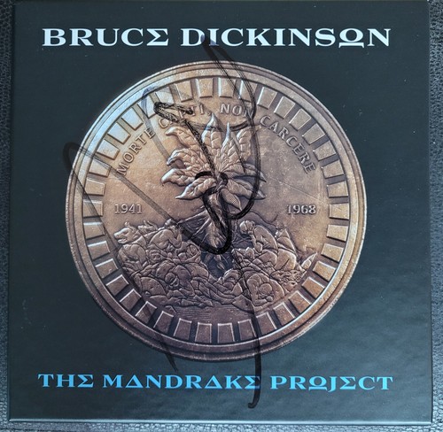 Bruce dickinson the - bruce,