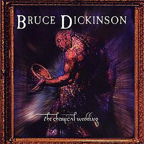 Bruce dickinson the - bruce,
