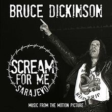 Scream for sarajevo von - me,