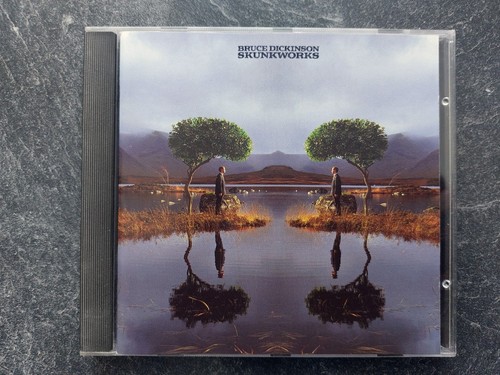 Bruce dickinson skunkworks - dickinson, –