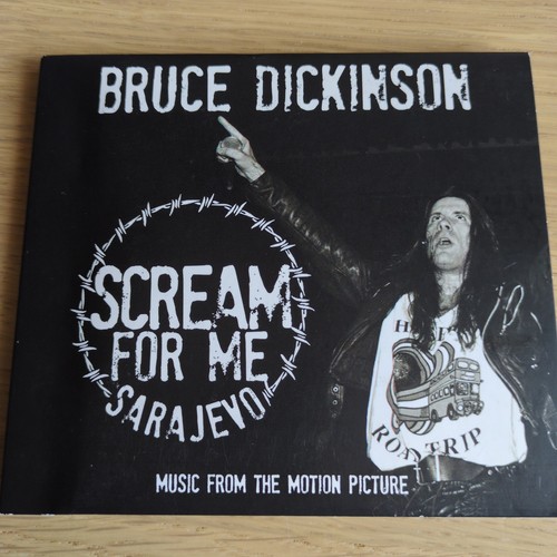 Bruce dickinson scream - dickinson,