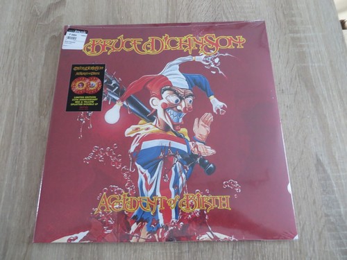 Dickinson bruce vinyl aus - ,
