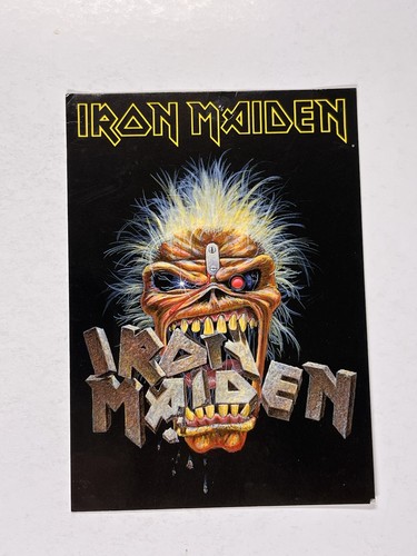 Iron maiden bruce dickinson - iron,