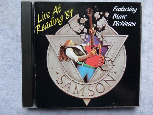 Samson live reading 81 - samson,