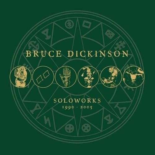 Bruce dickinson soloworks - dickinson, –