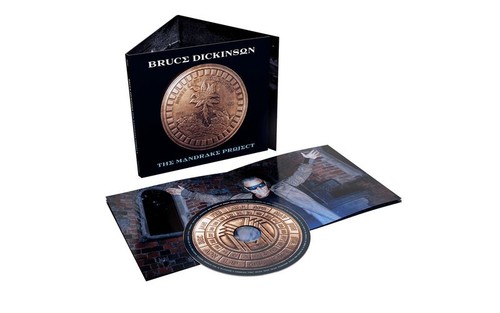 Bruce dickinson - dickinson:,
