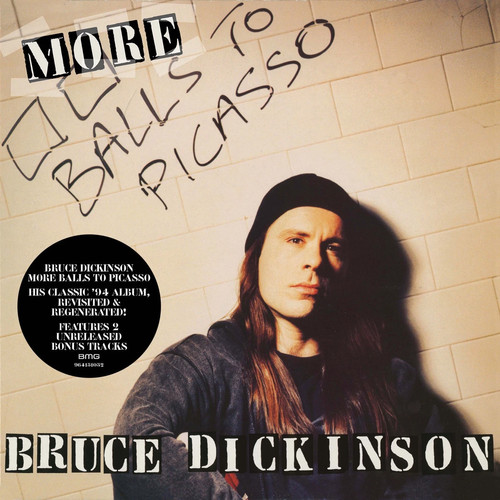 Bruce dickinson more - bruce,