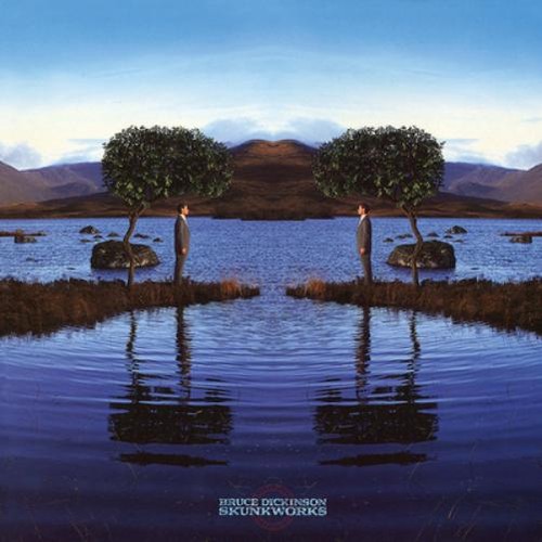 Bruce dickinson skunkworks - bruce,