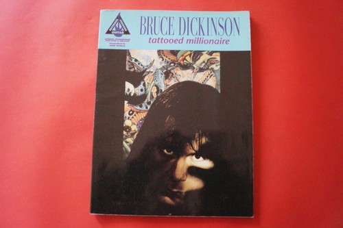 Bruce dickinson - bruce,