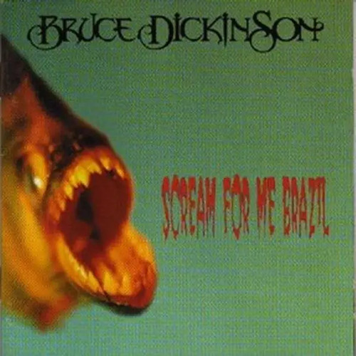 Bruce dickinson scream for - bruce,