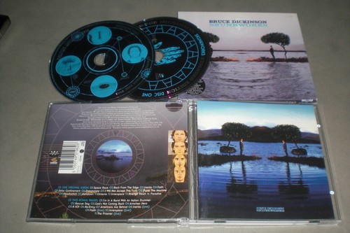 Bruce dickinson skunworks - -,