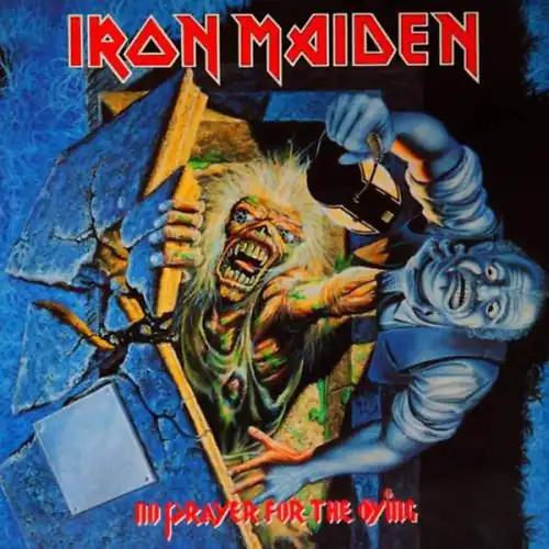 Iron maiden prayer for - no,