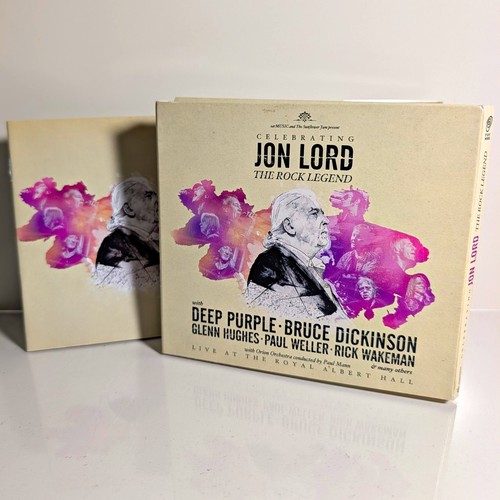 Celebrating jon lord - celebrating, –