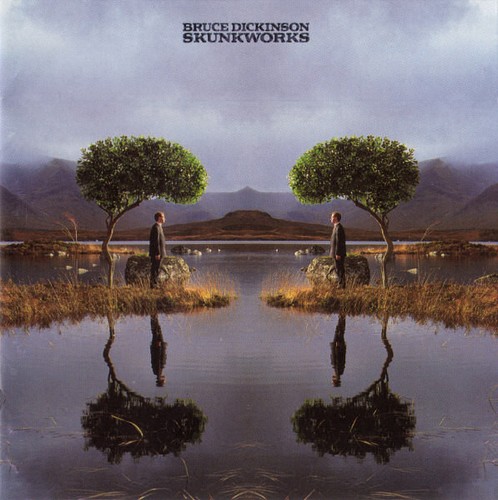 Bruce dickinson skunkworks - bruce,