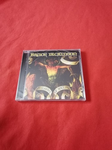 Bruce dickinson tyranny of - dickinson,