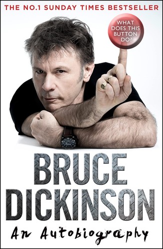 What does this button bruce - does,