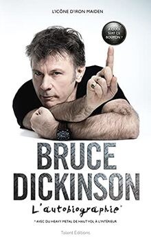 Bruce dickinson - bruce,