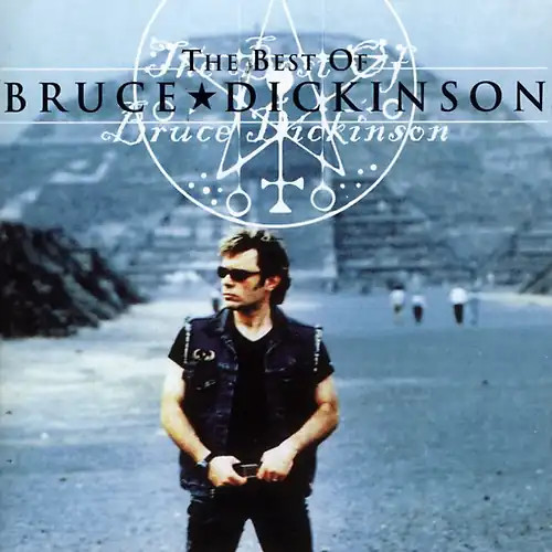 Bruce dickinson best - bruce, of
