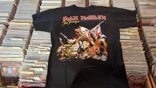 Iron maiden shirt the - t,