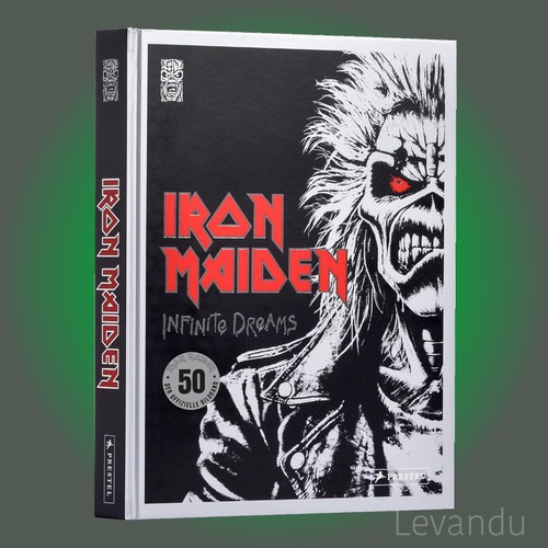 Iron maiden infinite dreams - iron, maiden.