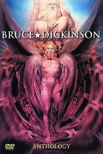 Bruce dickinson anthology 3 - bruce,