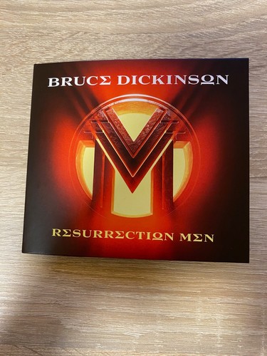 Bruce dickinson maxi - dickinson,