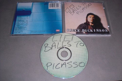 Bruce dickinson balls - bruce,