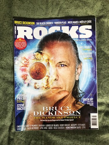 Rocks magazin für - rocks, classic