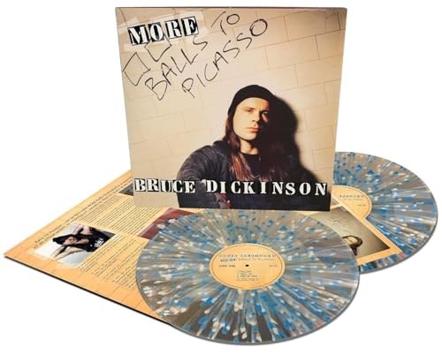 Bruce dickinson more balls - bruce,