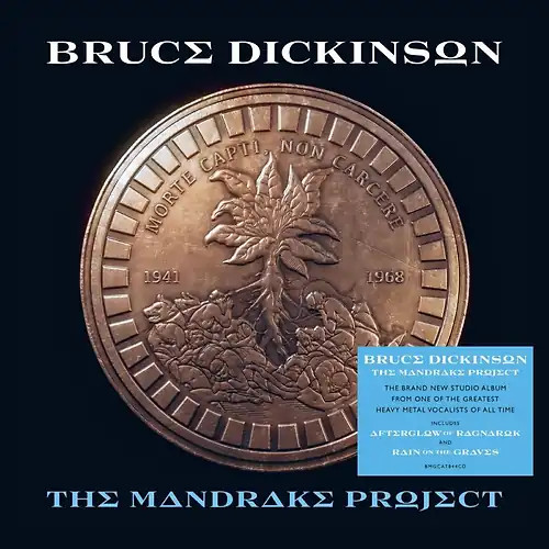 The mandrake project - the,
