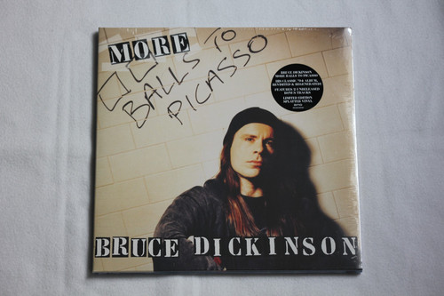 Bruce dickinson more - bruce,