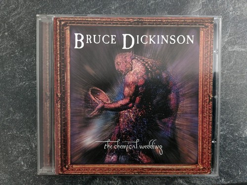 Bruce dickinson the - dickinson, –