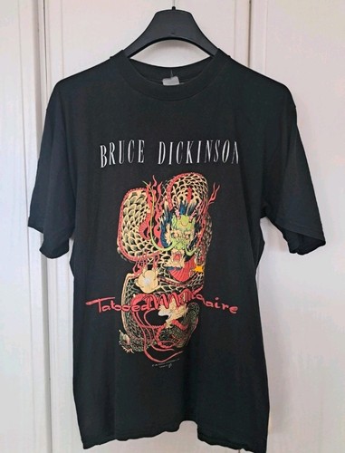 Bruce dickinson iron maiden - bruce,