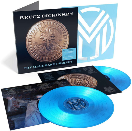 Bruce dickinson - bruce, maiden)